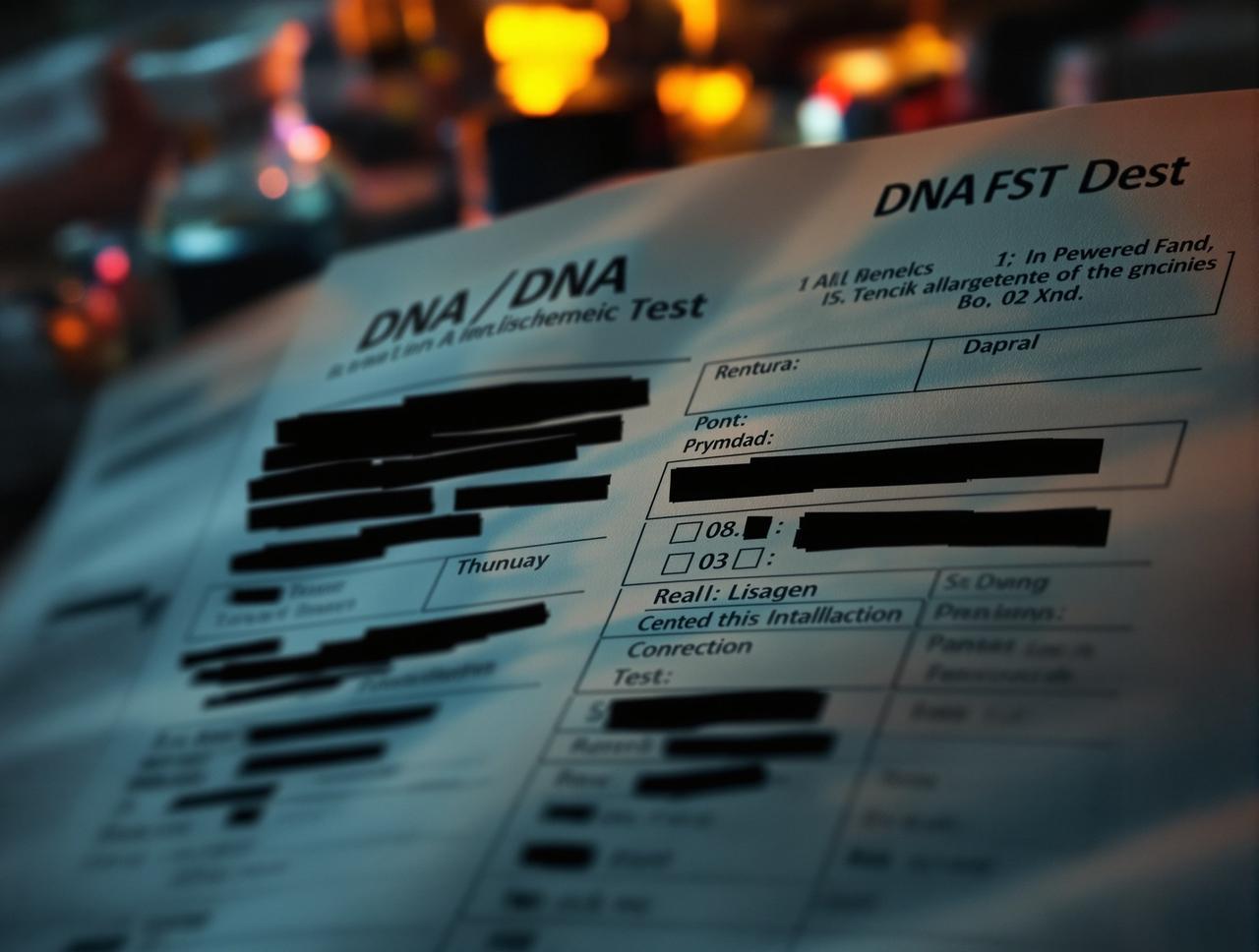 海角吃瓜网-某老牌男星被曝私生子，DNA鉴定结果流出