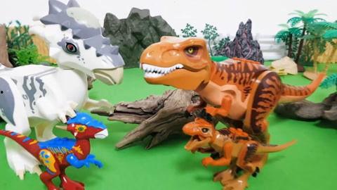 老版国产恐龙合体玩具视频,重温儿时回忆，探索恐龙合体奥秘