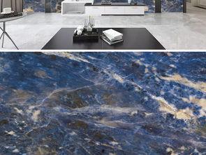 国产蓝金沙大理石视频,自然之美，匠心独运