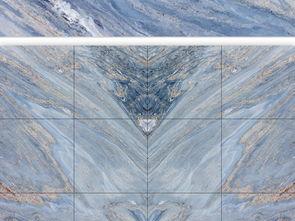 国产蓝金沙大理石视频,自然之美，匠心独运