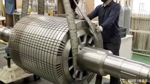 国产电动机制造视频大全,视频大全深度解析