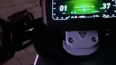 国产电瓶车怎么解锁视频