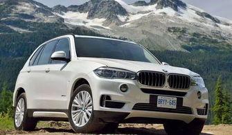 宝马x5国产360拐弯视频