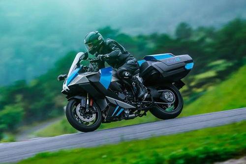 国产h2摩托测速视频,速度与激情的视觉盛宴  第3张