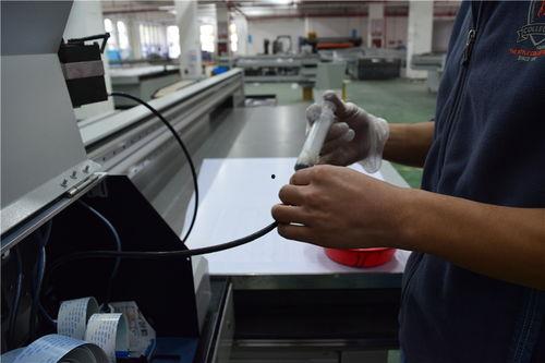 国产墨水测试视频,性能与品质的深度解析  第1张