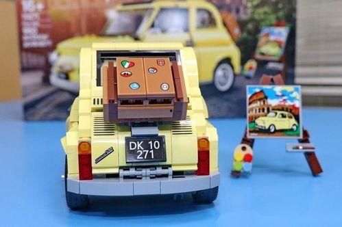 国产乐高车开箱视频大全  第2张